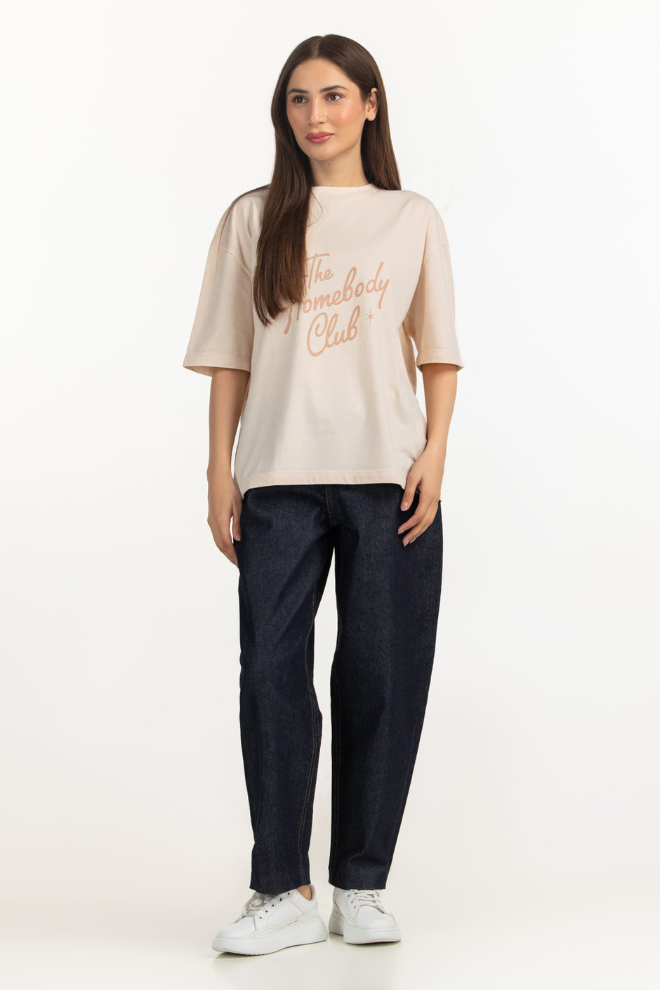Relaxed fit Top WM-KTP-SS26-206