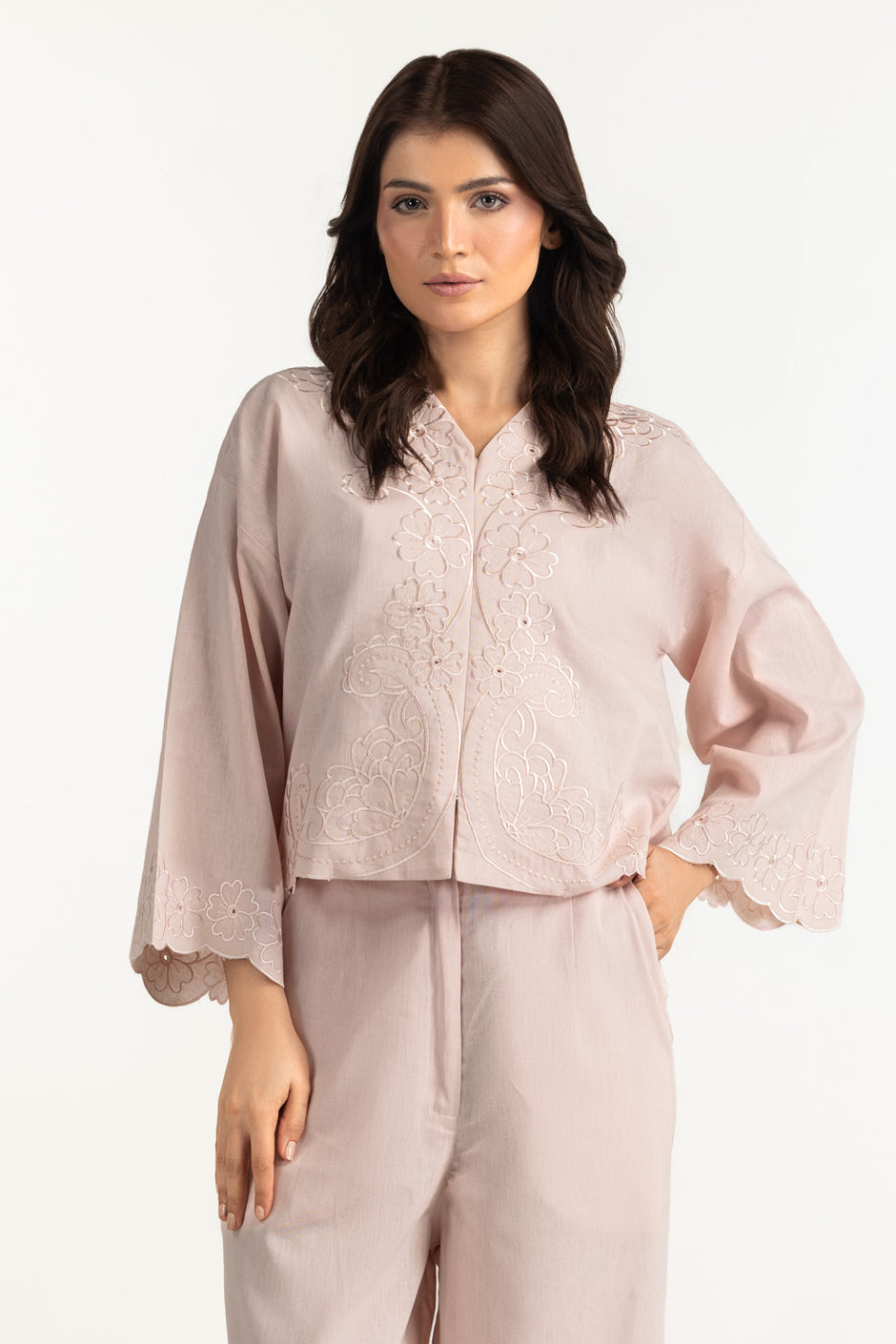 Relaxed fit Top