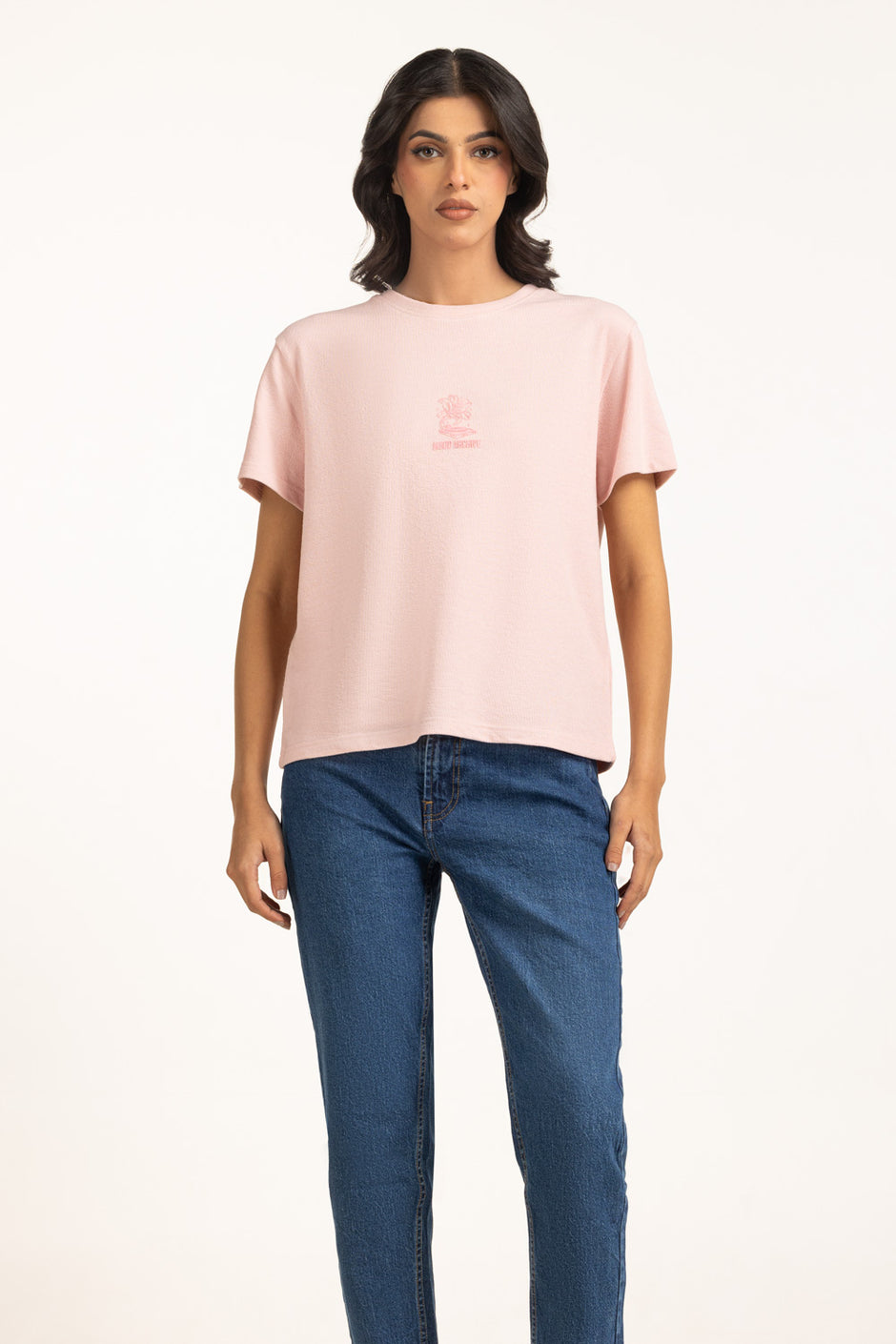 Relax Fit Top