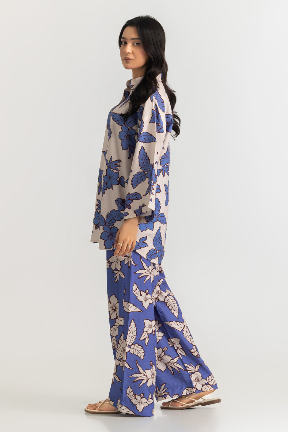 Relaxed Fit Top