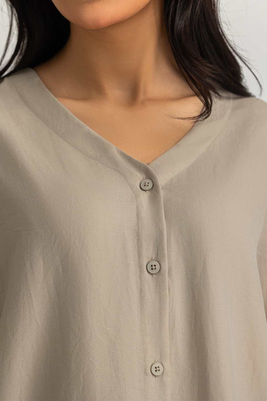 Relaxed Fit Top