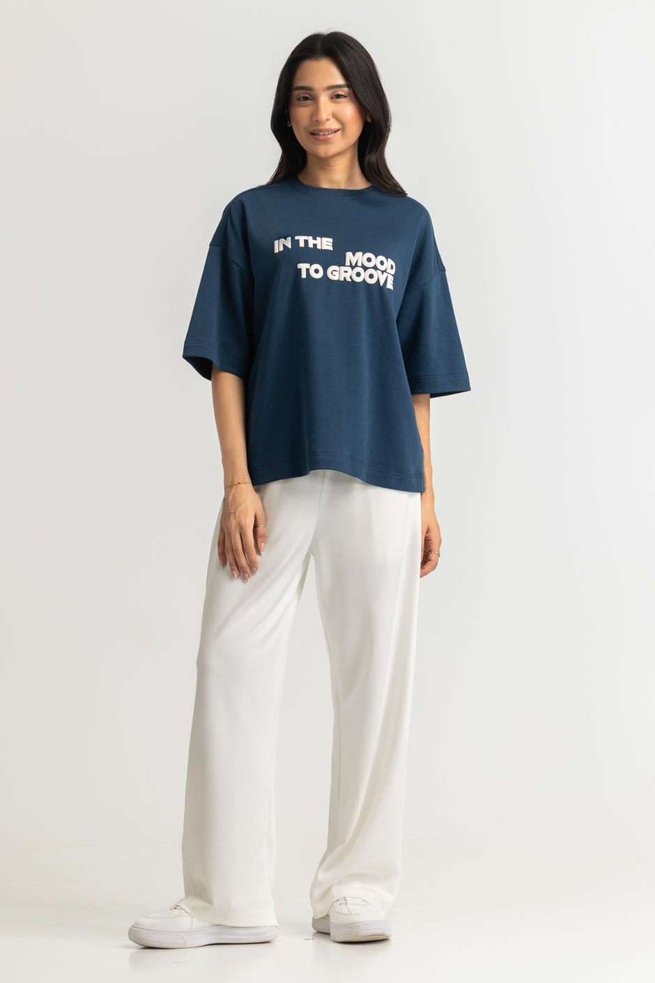 Regular Fit Top