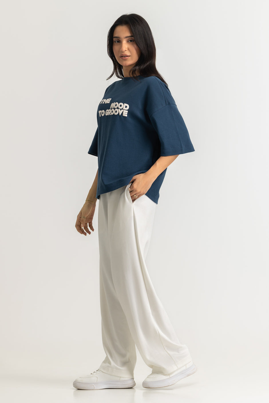 Regular Fit Top