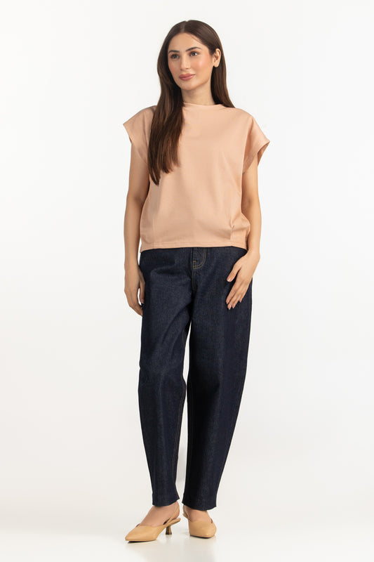 Relaxed fit Top WM-KTP-SS26-04-B