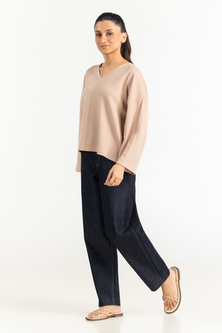 Oversized Fit Top