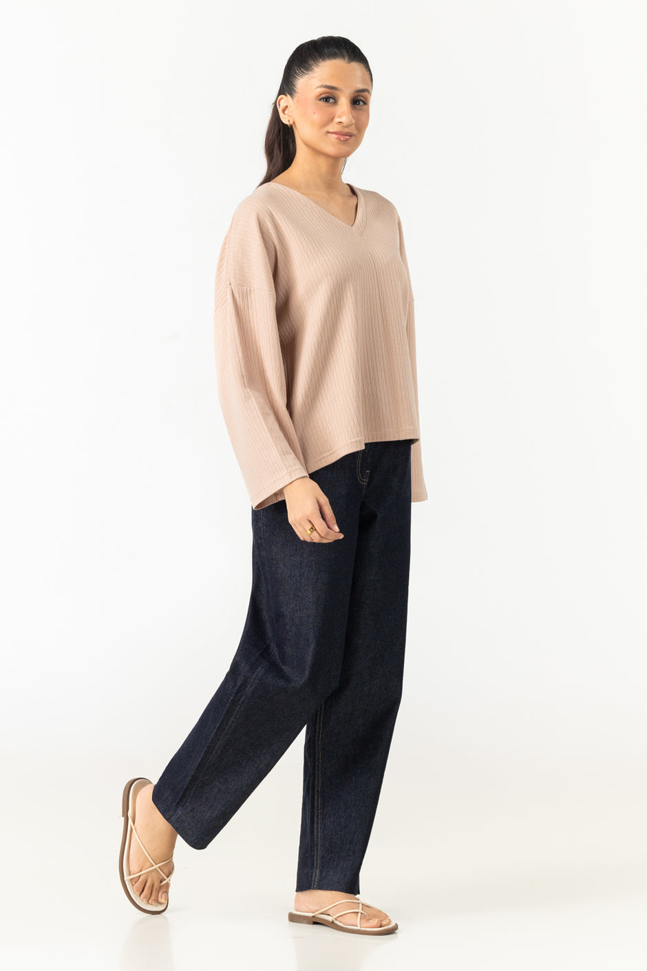 Oversized Fit Top