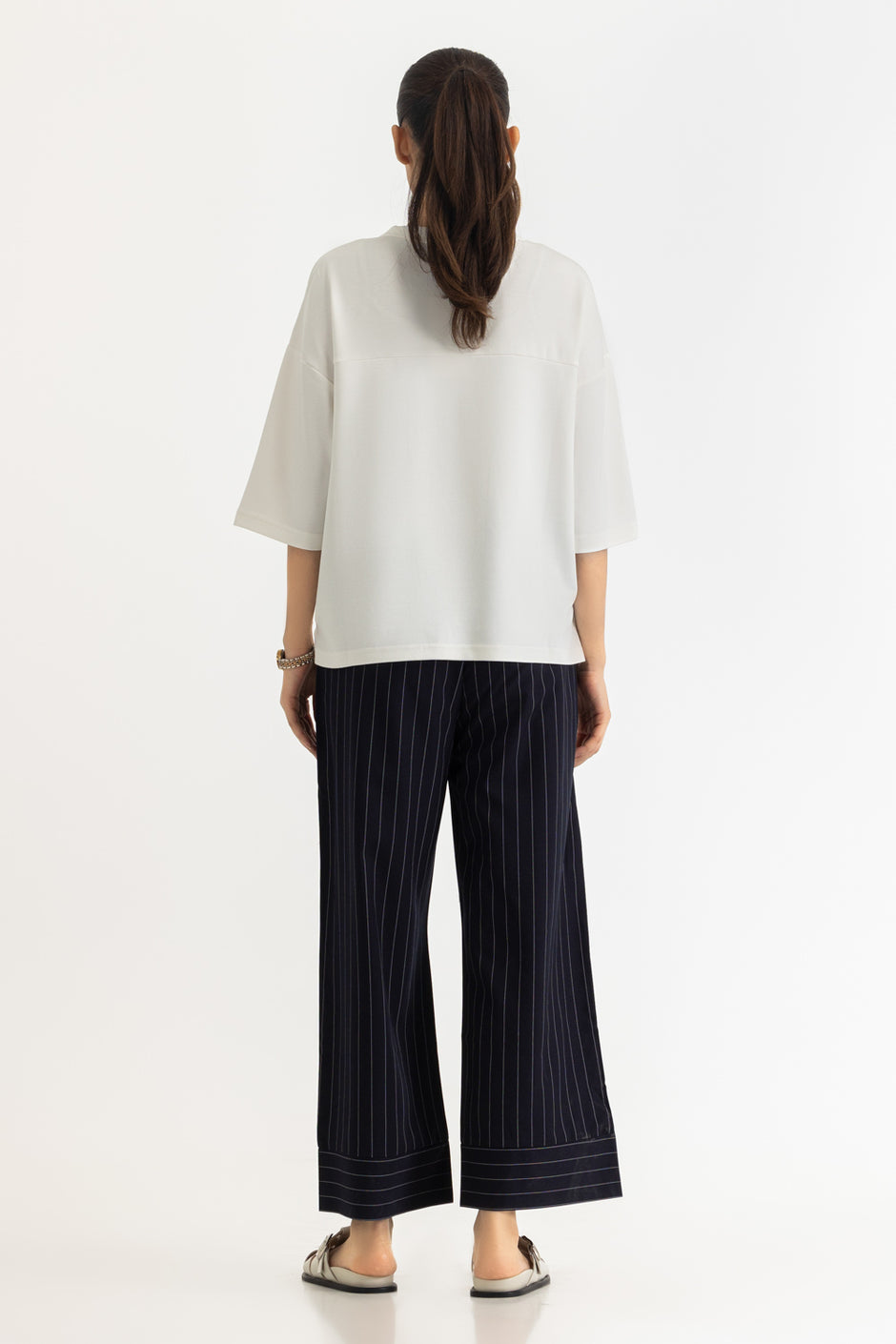 Relaxed fit Top