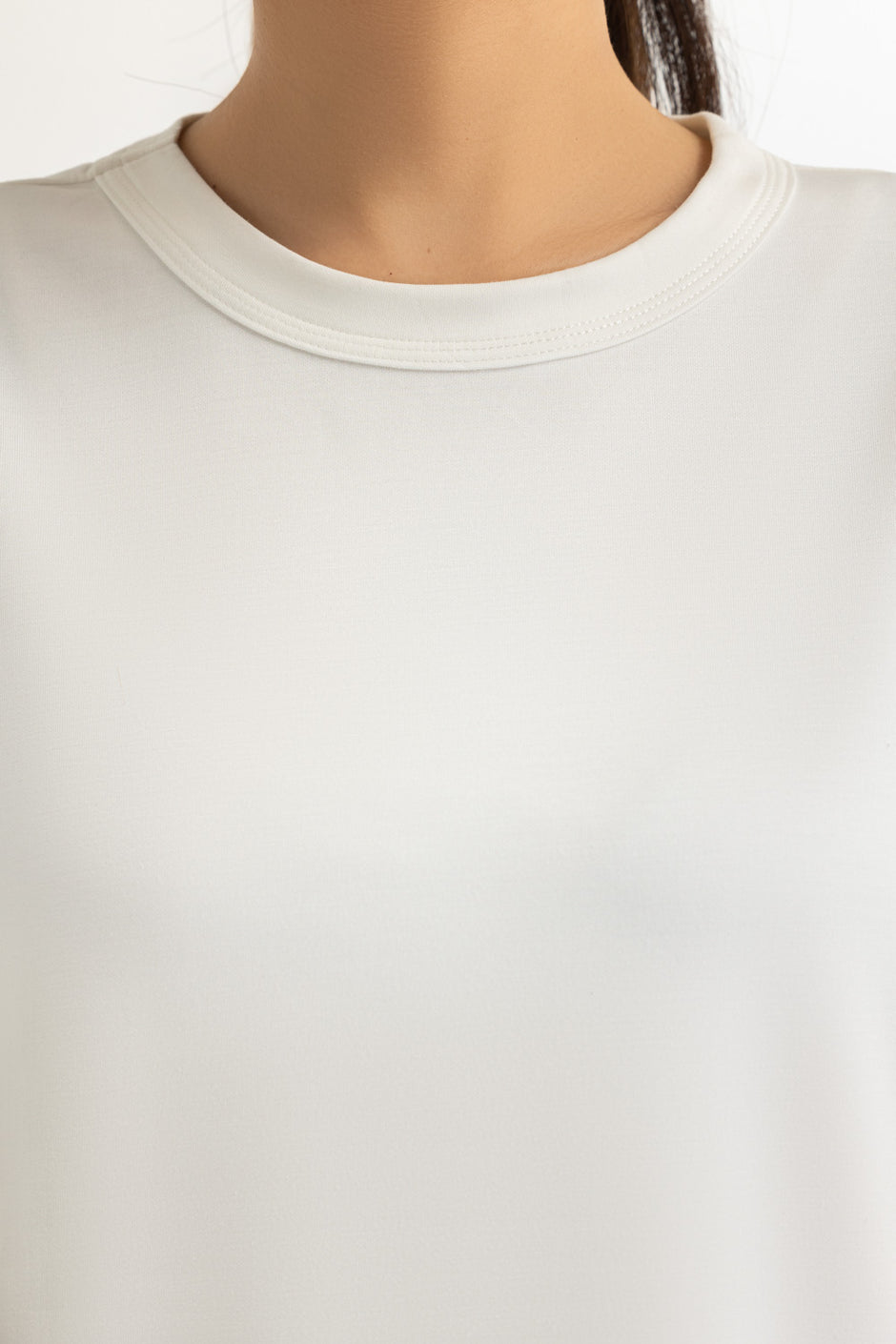 Relaxed fit Top