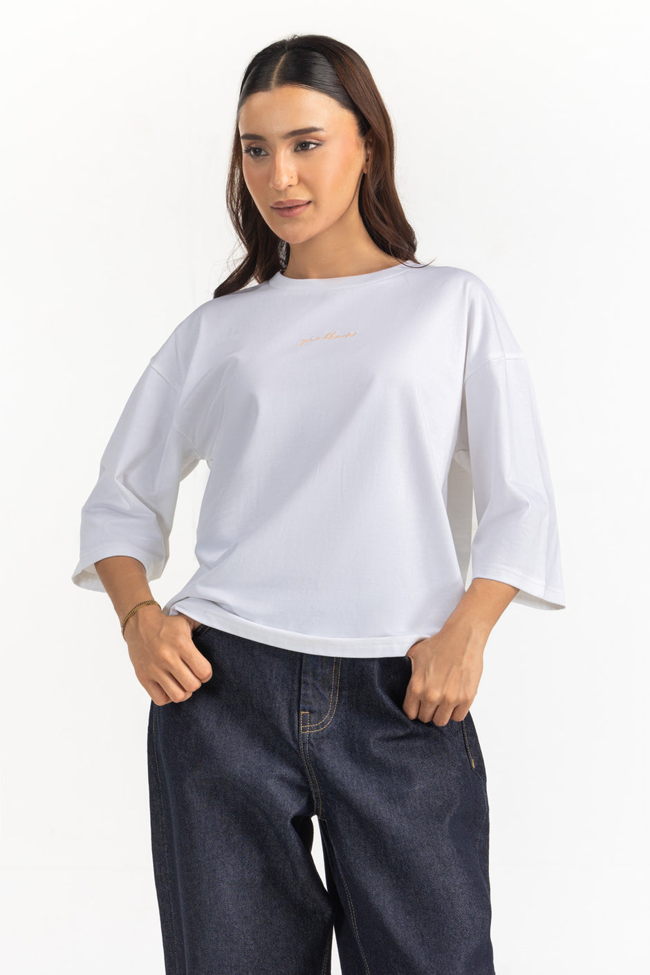 Regular fit Top