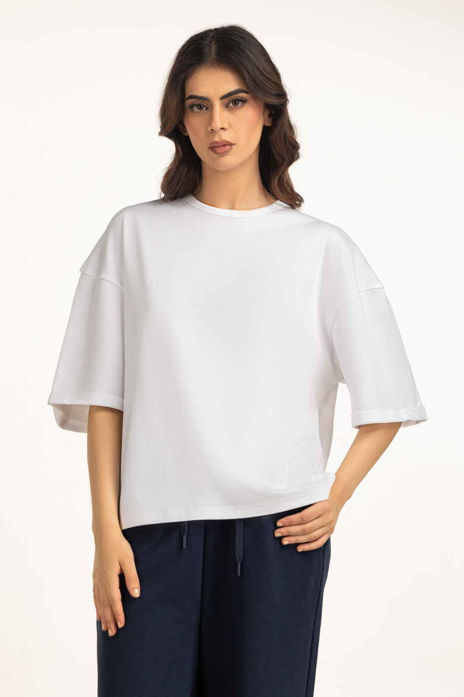 Loose Fit Top