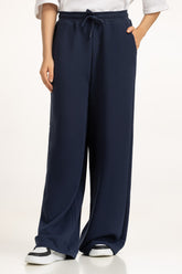 Wide Leg Fit Trousers WM-TRC-WS25-004A