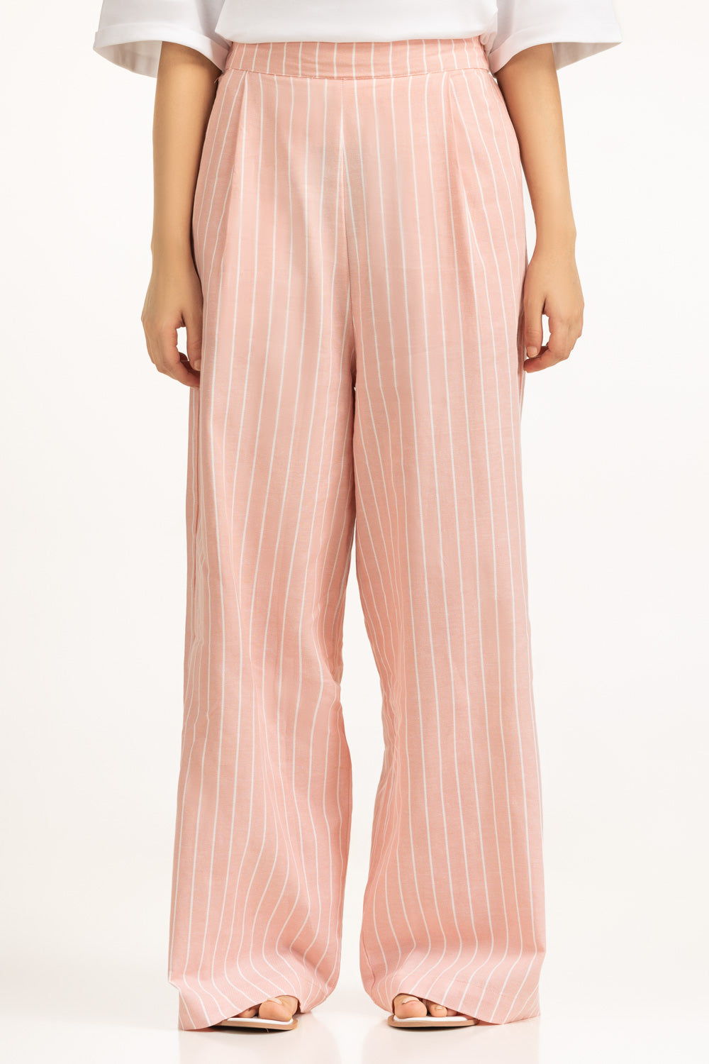 Regular Fit Trousers WM-TRC-SS25-220