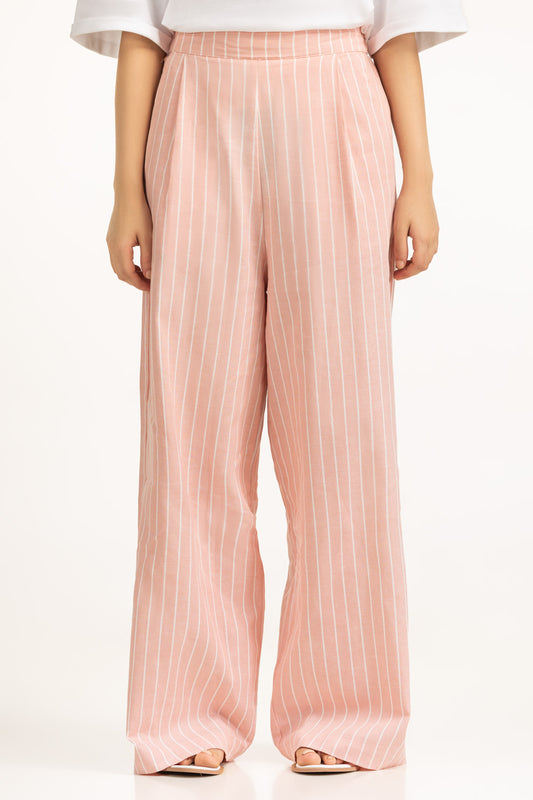 Regular Fit Trousers WM-TRC-SS25-220