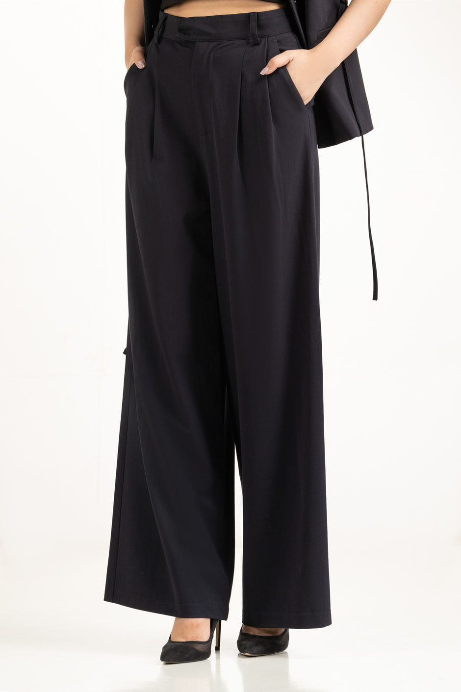 Regular Fit Trousers