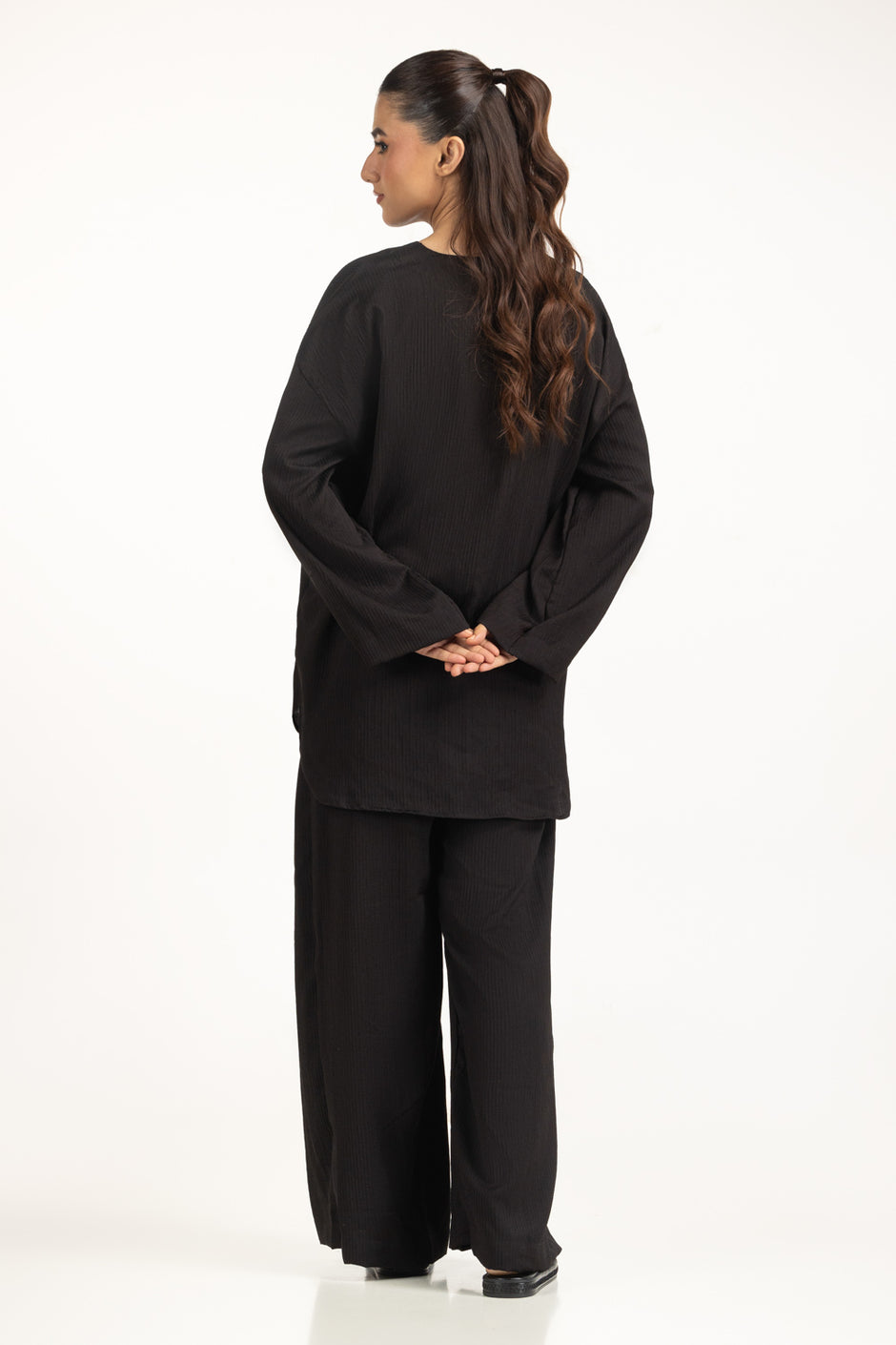 Regular Fit Trousers
