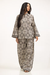 Regular Fit Trousers WM-COD-SS25-363B