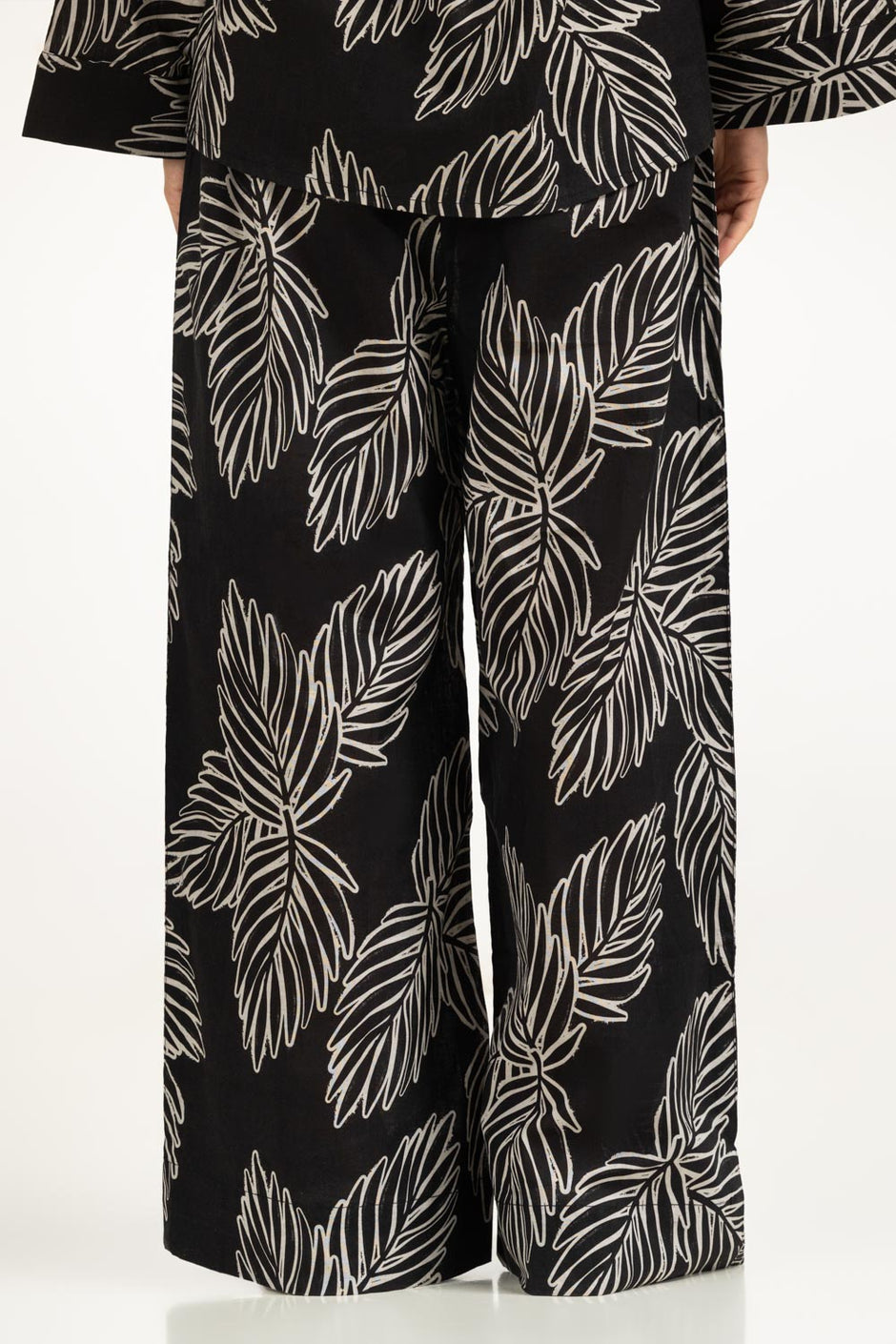 Regular Fit Trousers