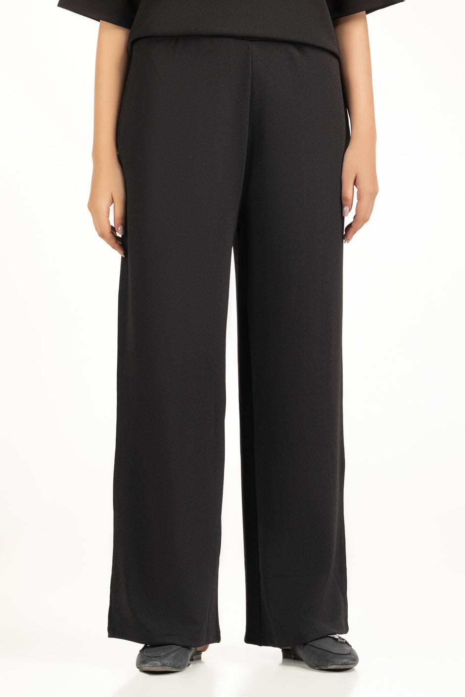 Regular Fit Trousers