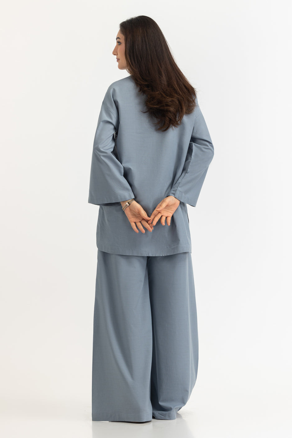 Relaxed fit Trousers