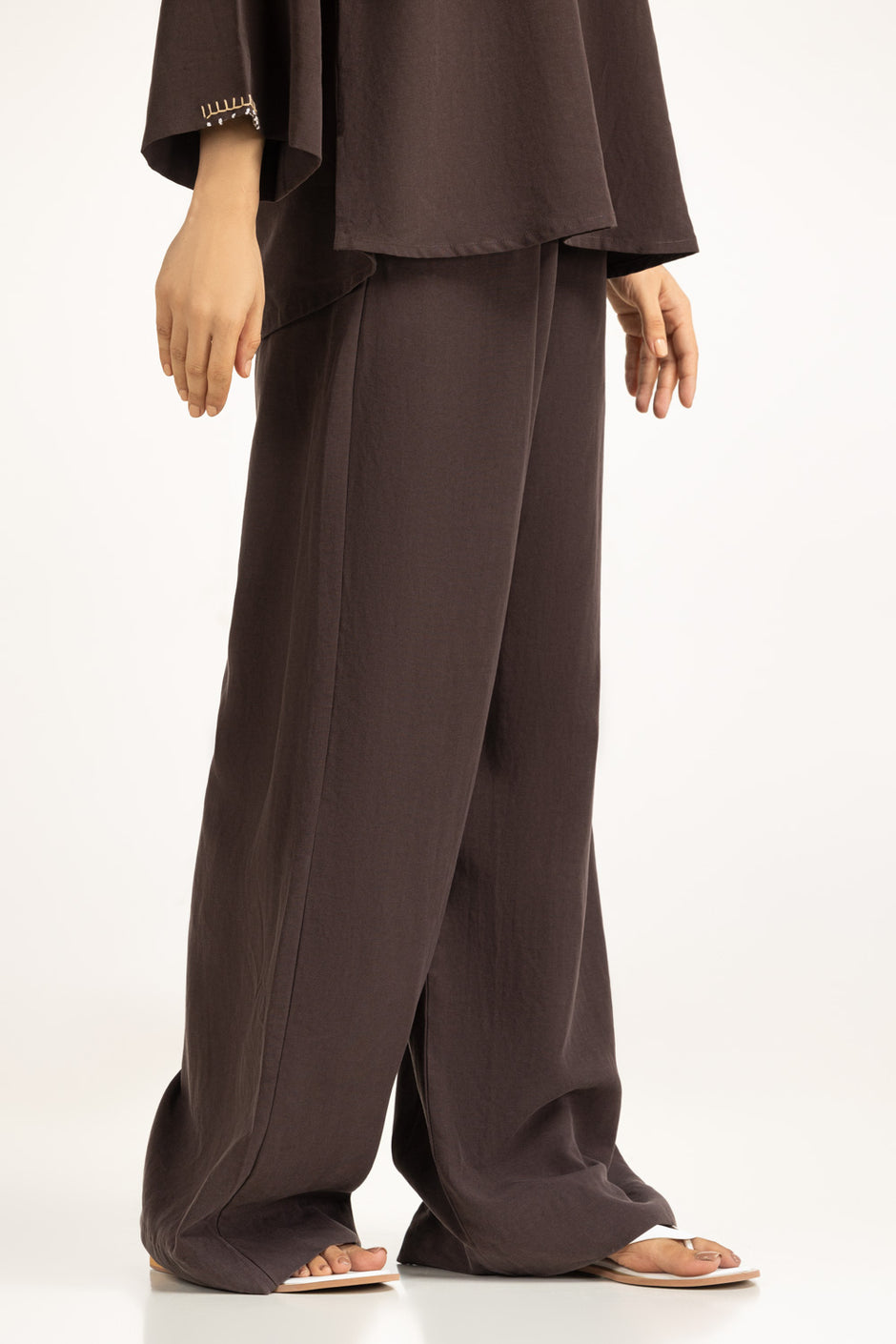 Regular Fit Trousers