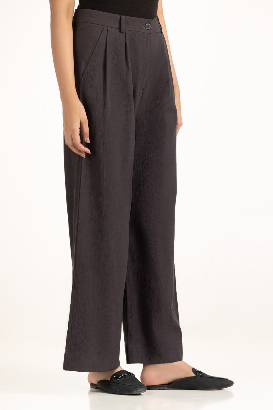 Regular Fit Trousers