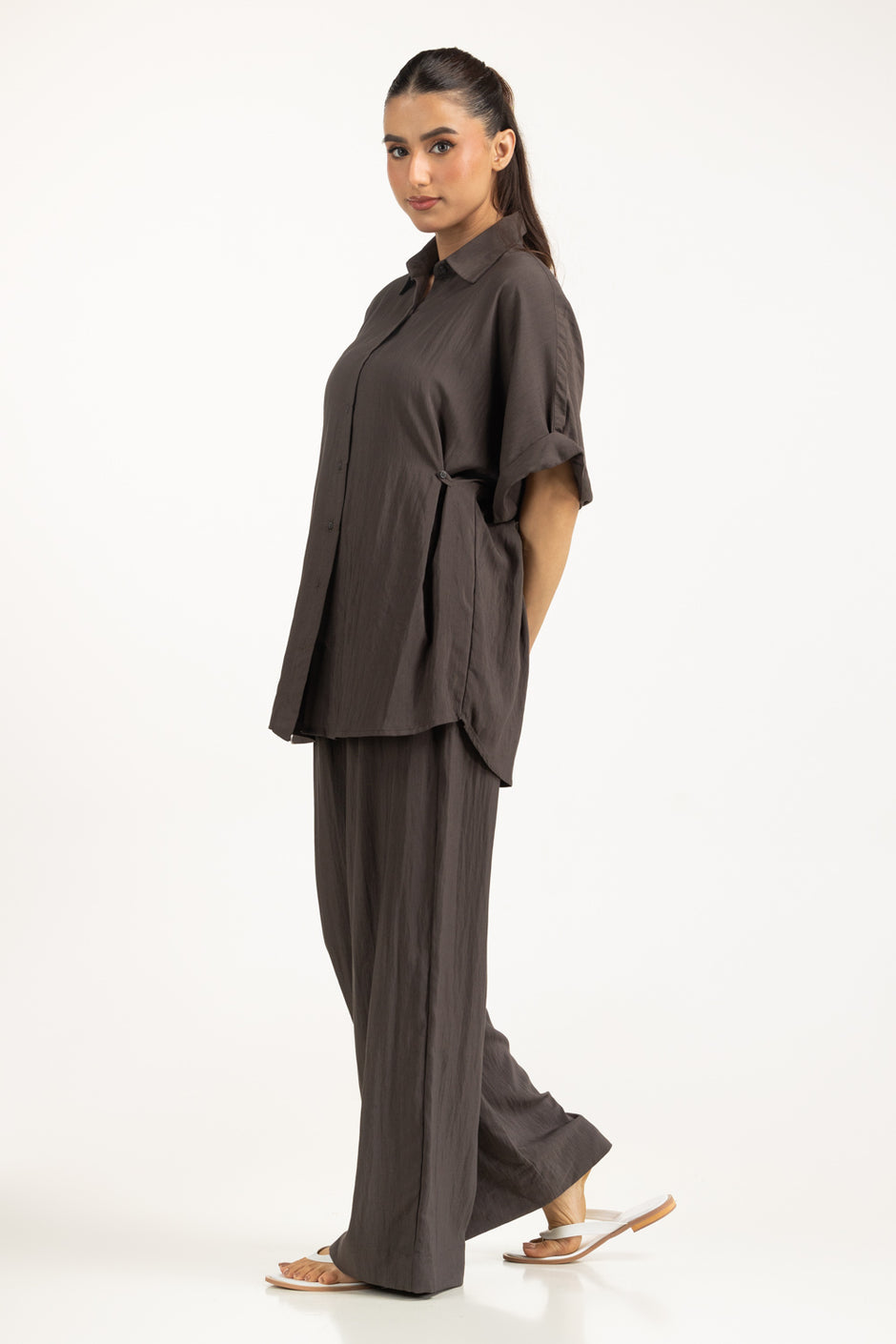 Regular Fit Trousers