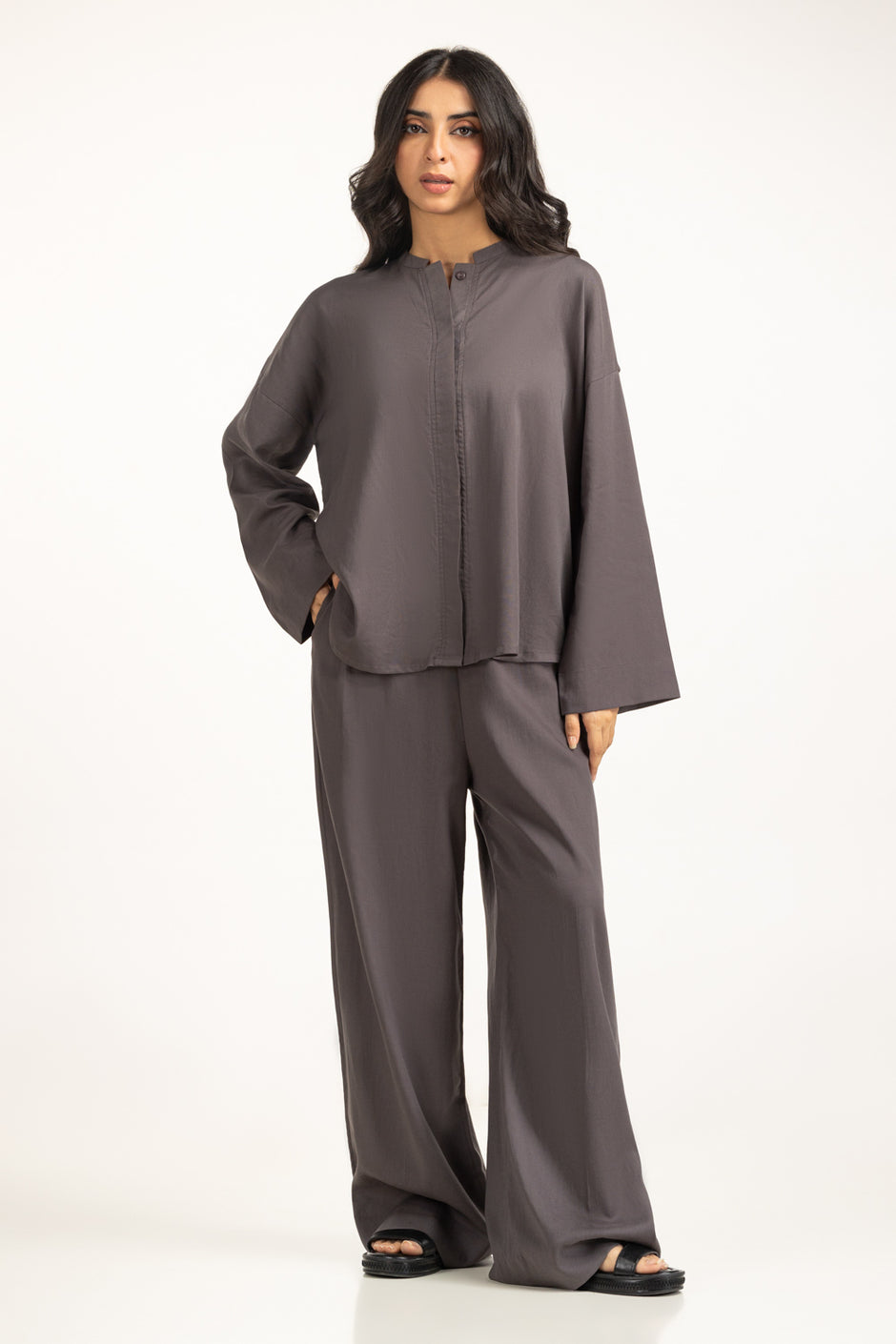 Regular Fit Trousers
