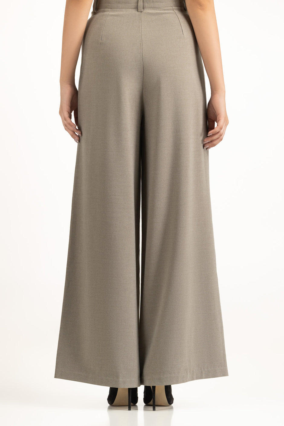 Regular Fit Trousers