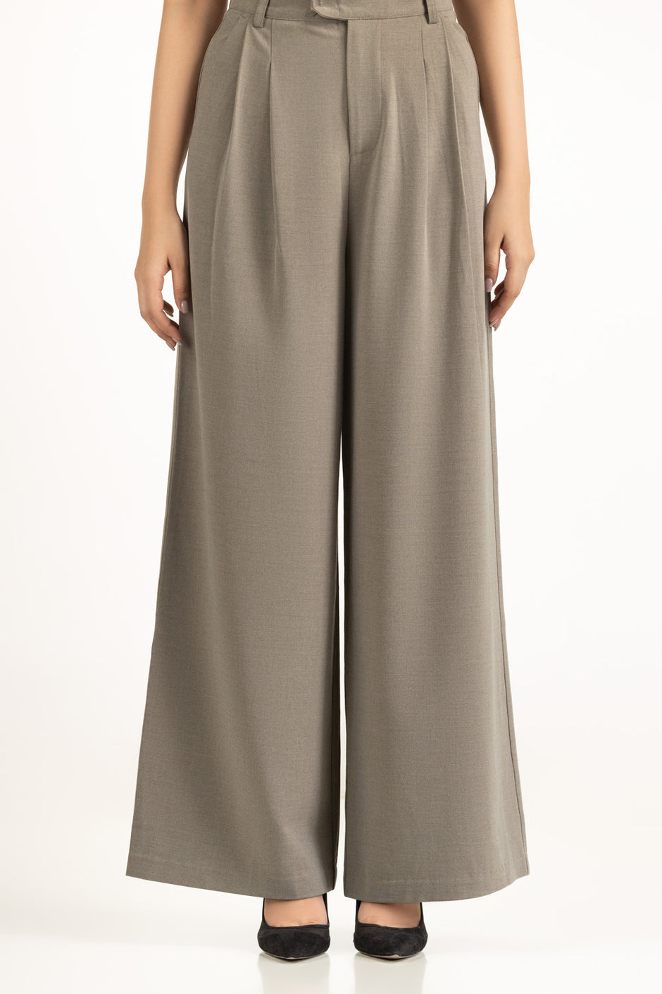 Regular Fit Trousers