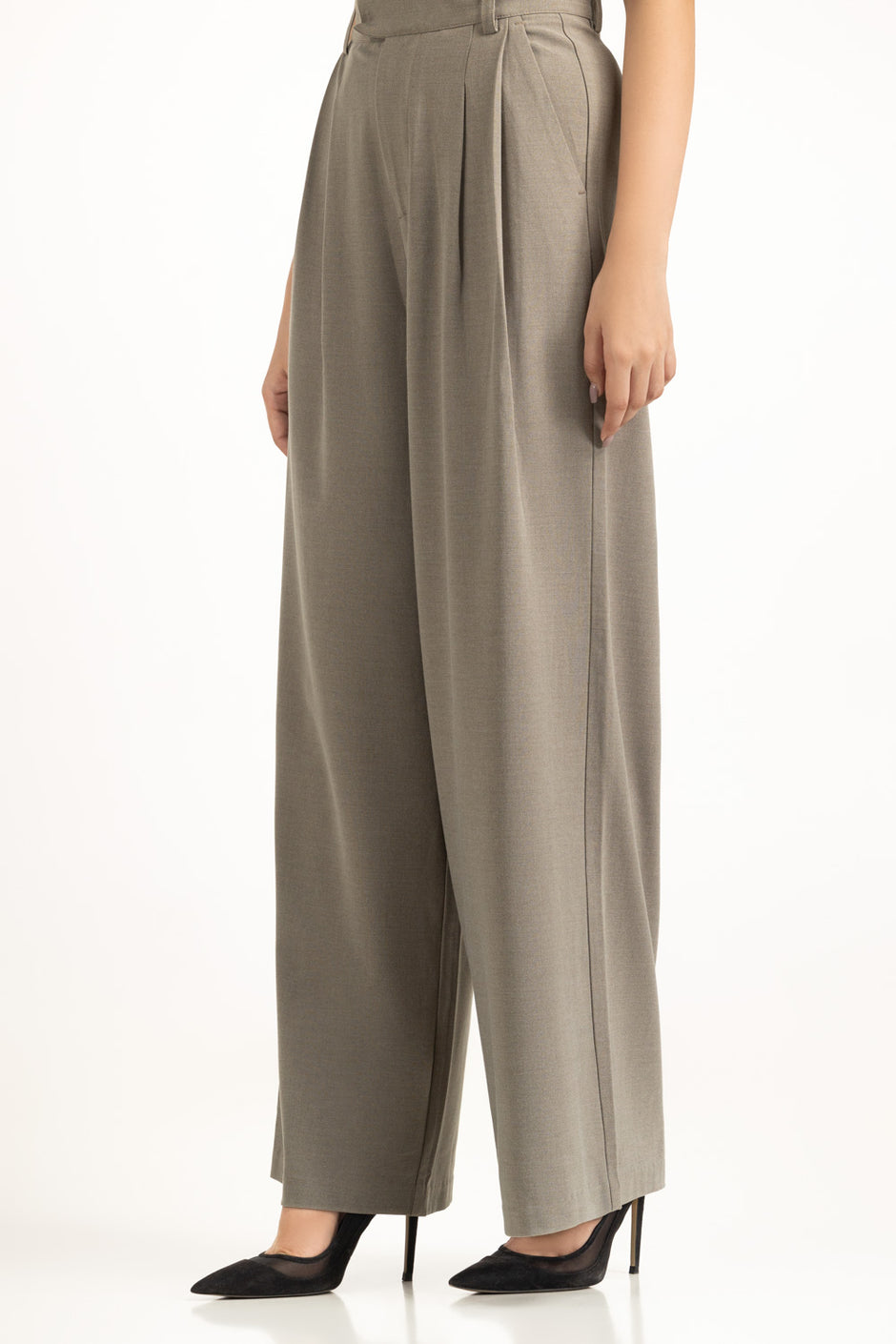 Regular Fit Trousers
