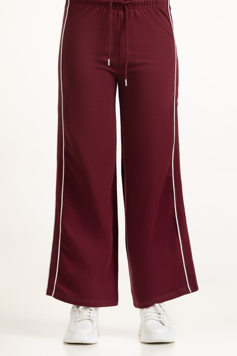 Regular Fit Trousers WM-TRC-SS25-405