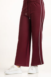 Regular Fit Trousers WM-TRC-SS25-405