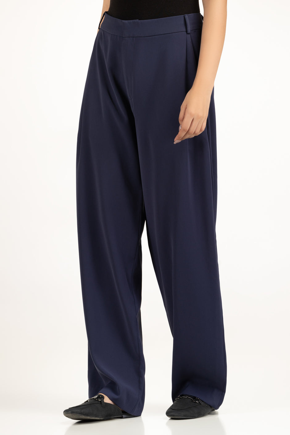 Regular Fit Trousers