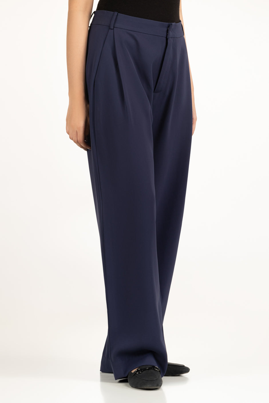 Regular Fit Trousers