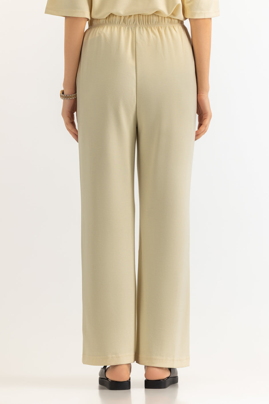 Relaxed fit Trousers