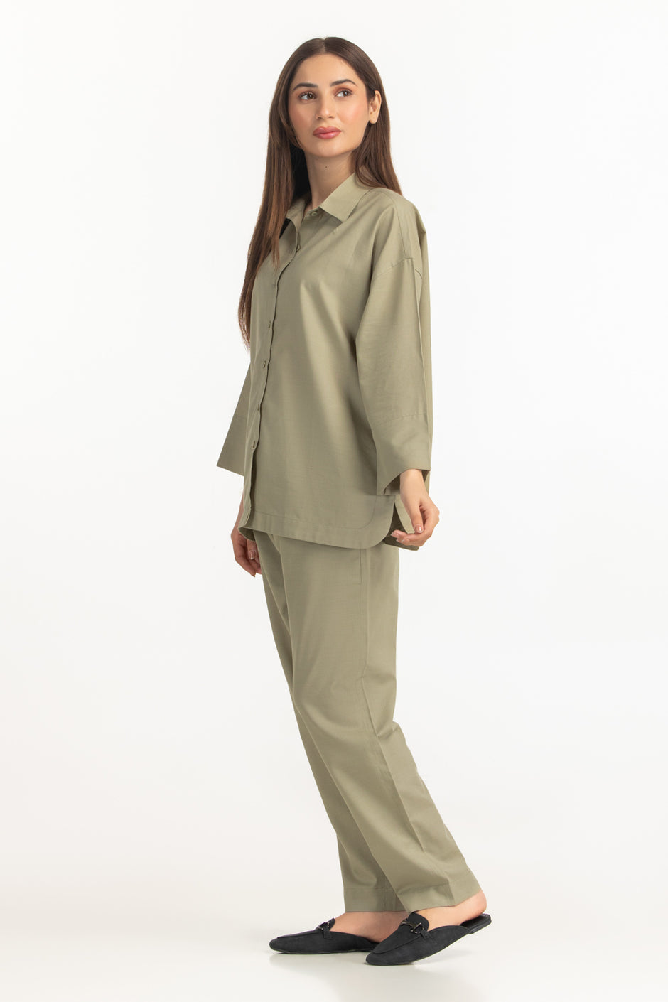 Regular fit Trousers
