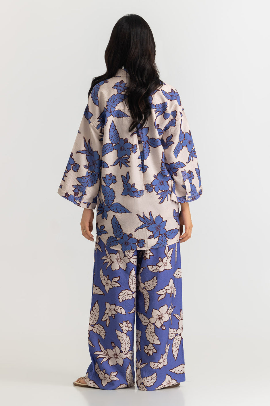 Relaxed Fit Trousers