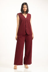 Regular Fit Trousers WM-COD-WS25-021B