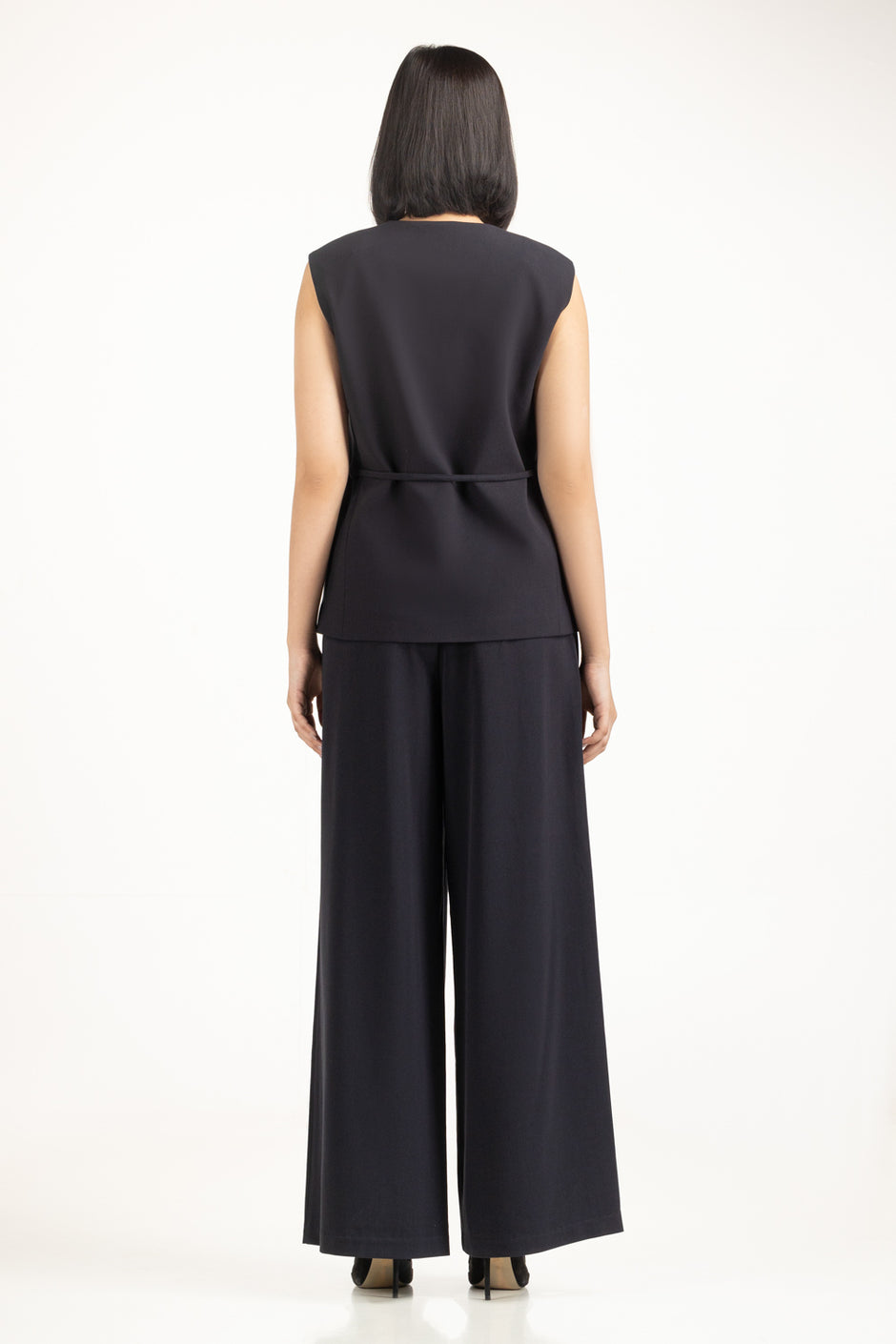 Regular Fit Vest