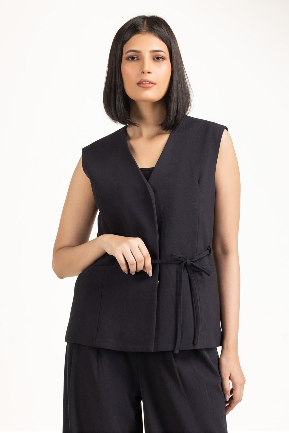 Regular Fit Vest