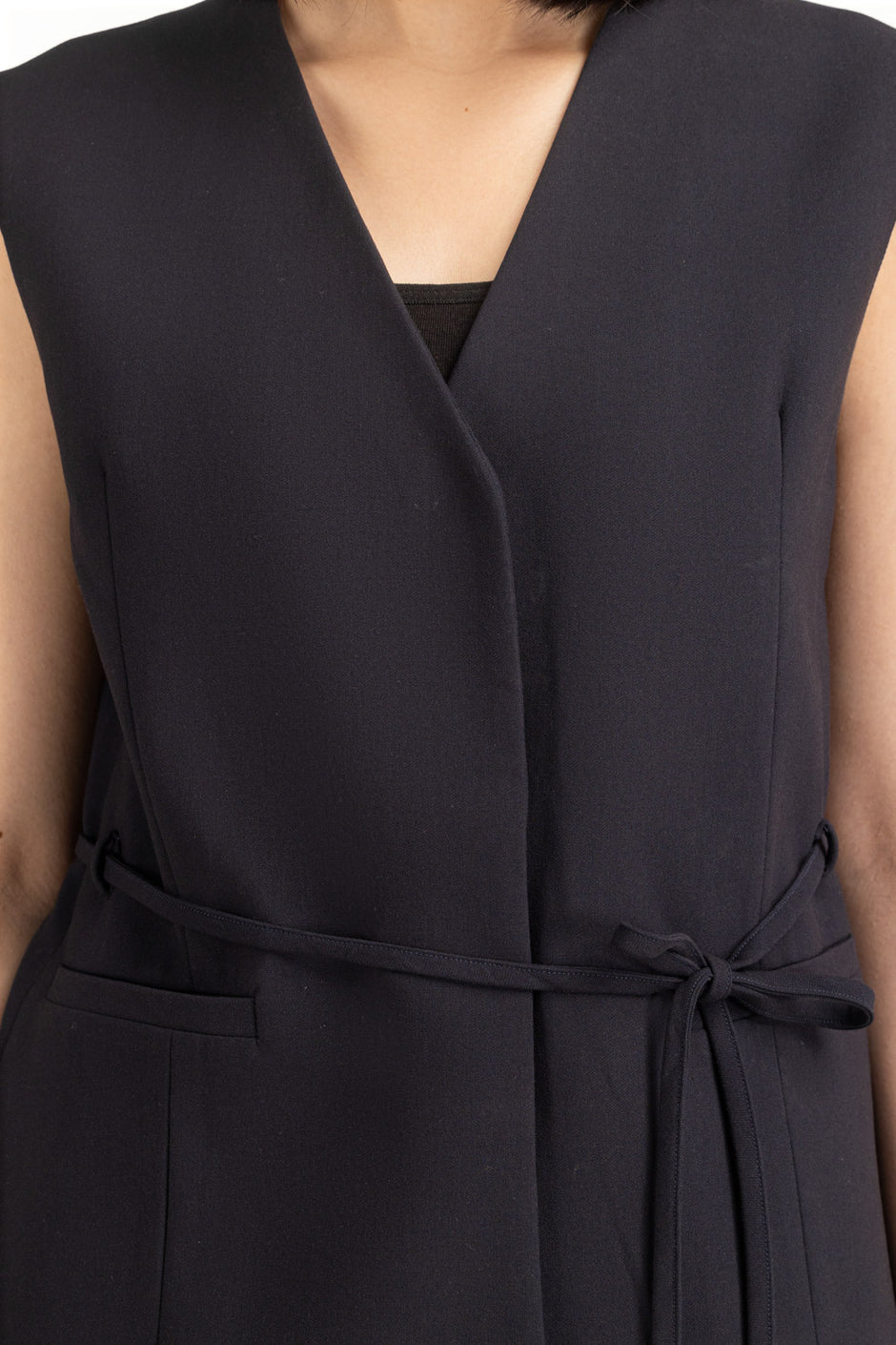 Regular Fit Vest