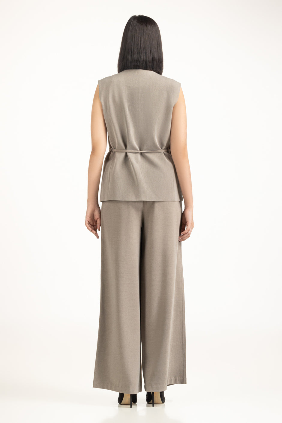 Regular Fit Vest