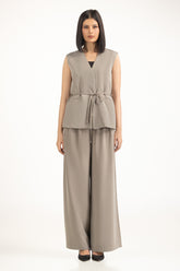 Regular Fit Vest WM-COD-WS25-013T