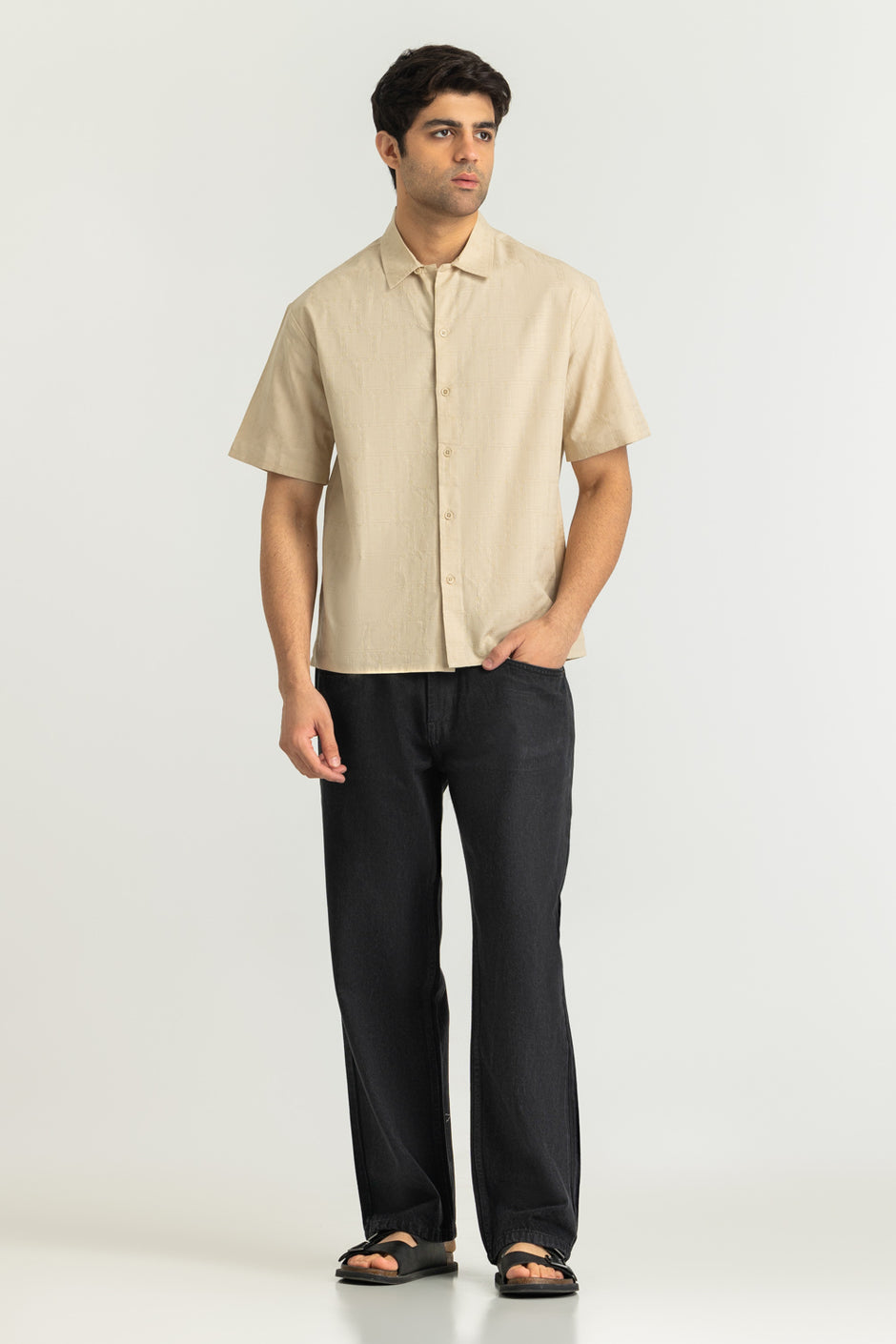 Regular Fit Casual Shirts