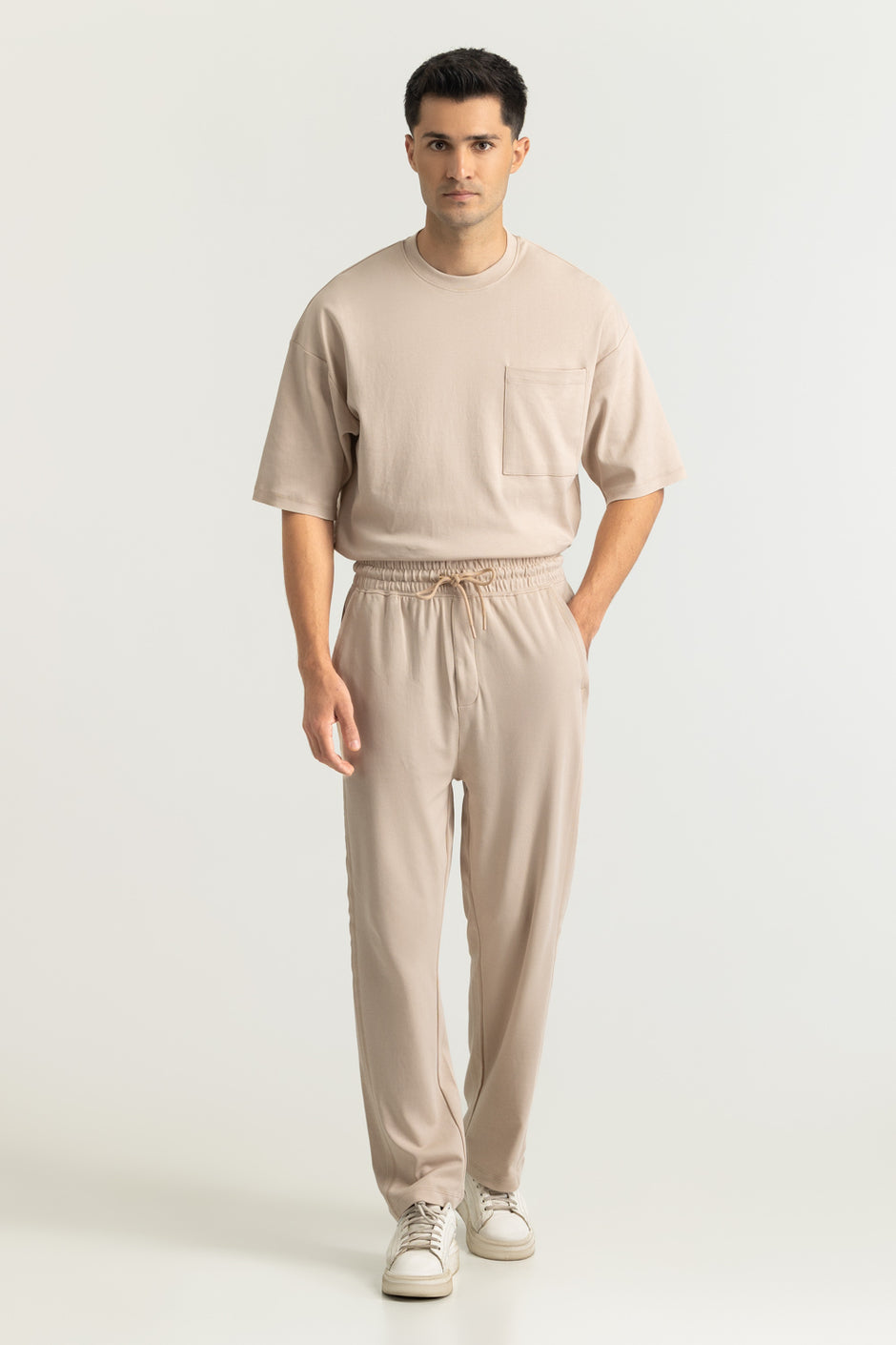 Loose Fit Co-Ord Set