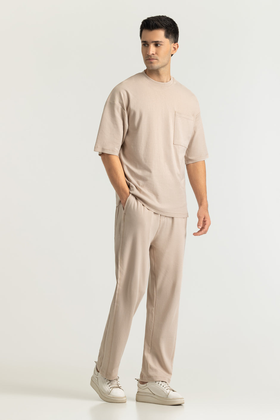 Loose Fit Co-Ord Set