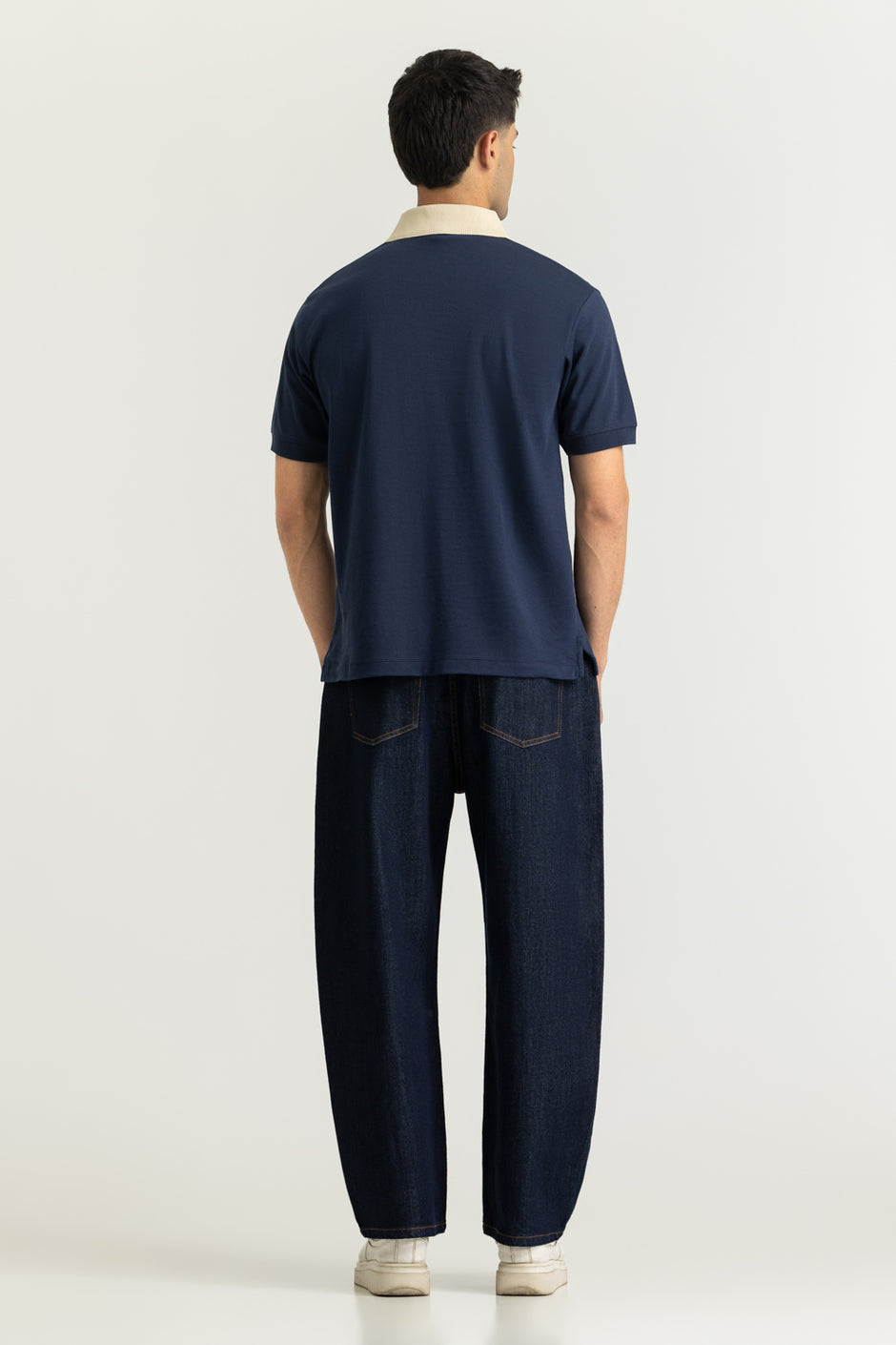 Relaxed Fit Polo