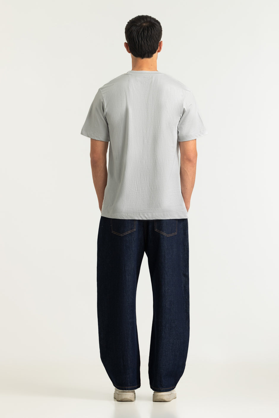 Relaxed Fit Tees