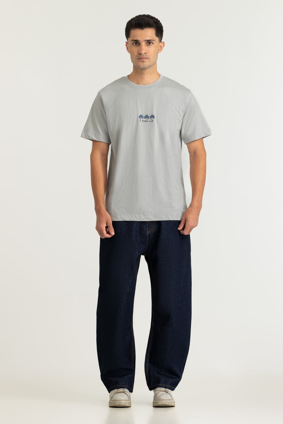 Relaxed Fit Tees