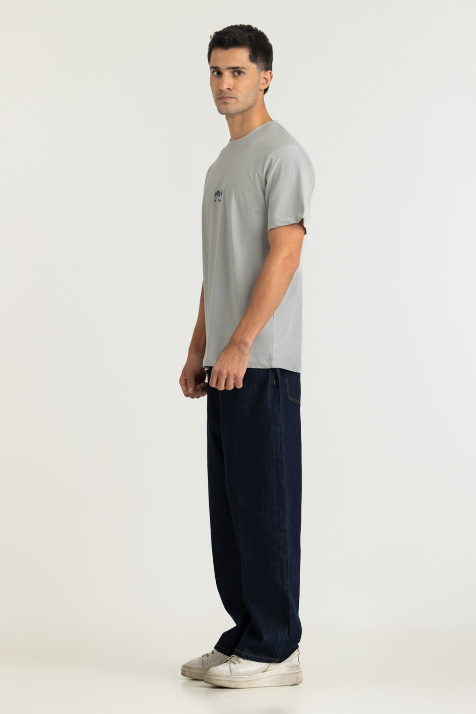 Relaxed Fit Tees